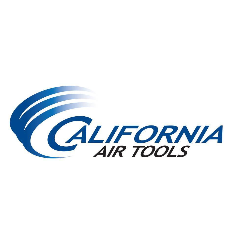 California Air Tools 8 Gal. 1 HP Ultra-Quiet and Oil-Free Air Compressor with Air Dryer, Sound Proof Cabin and Auto Drain