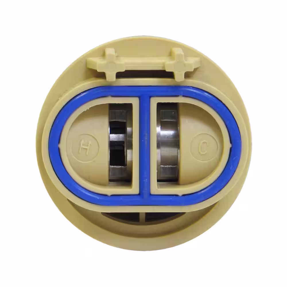 Everbilt Single-Lever Cartridge for Delta/Peerless Shower Faucets Replaces RP70538