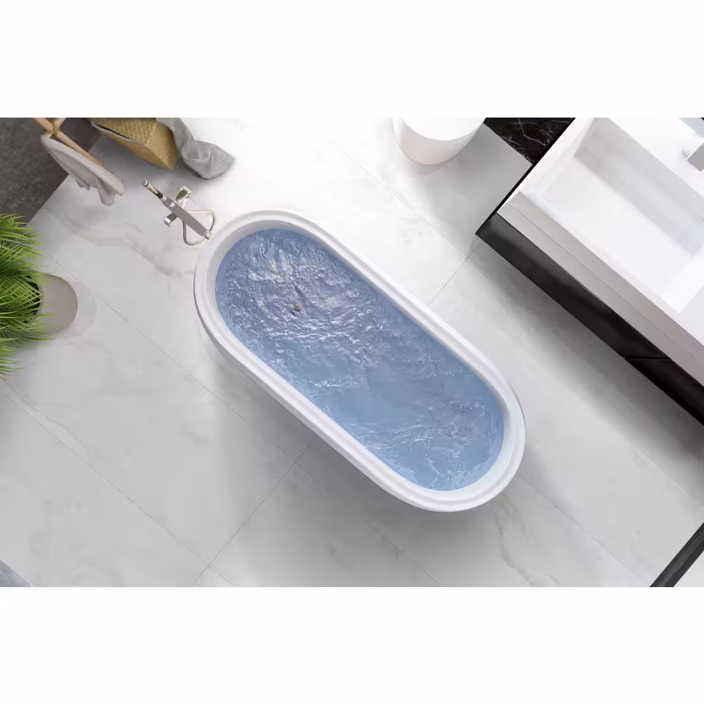 MSI Calgary Onyx 31.5 in. x 63 in. Polished Porcelain Marble Look Floor and Wall Tile