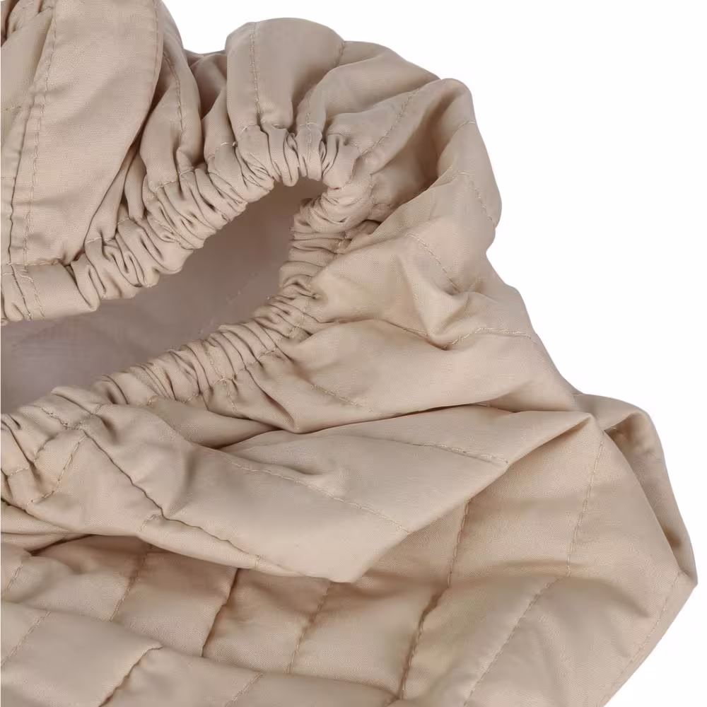Frost King 17 in. x 25 in. Inside Fabric Quilted Indoor Air Conditioner Cover