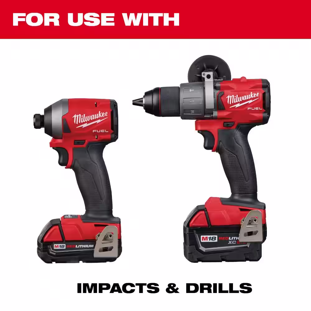 Milwaukee SHOCKWAVE Impact Duty Alloy Steel Screw Driver Bit Set (70-Piece)
