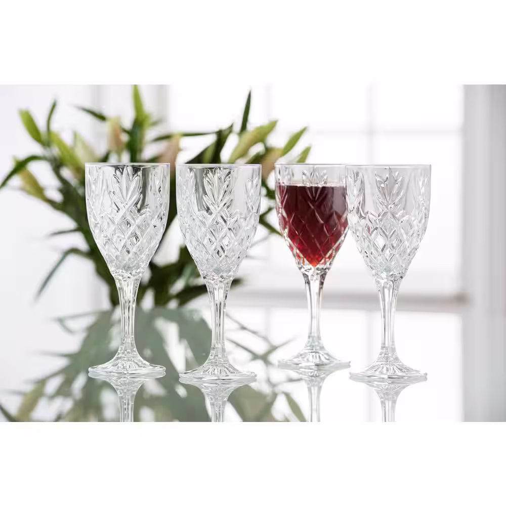Galway Renmore 9 fl.oz. Goblets (Set of 4)