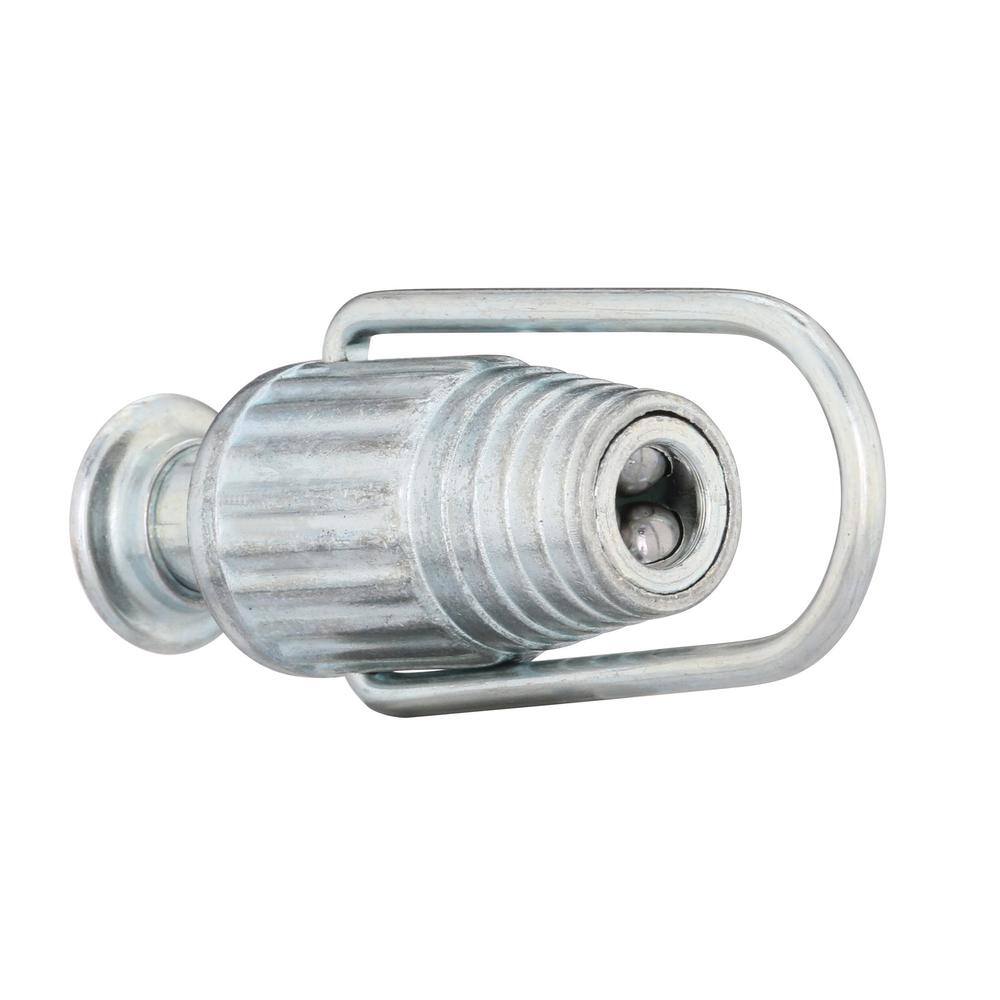 Everbilt 3/4 in. x 2-1/2 in. Zinc-Plated Clothesline Tightener
