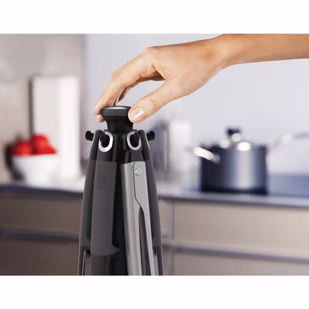 Joseph Joseph Elevate 6-Piece Kitchen Utensil Carousel Set