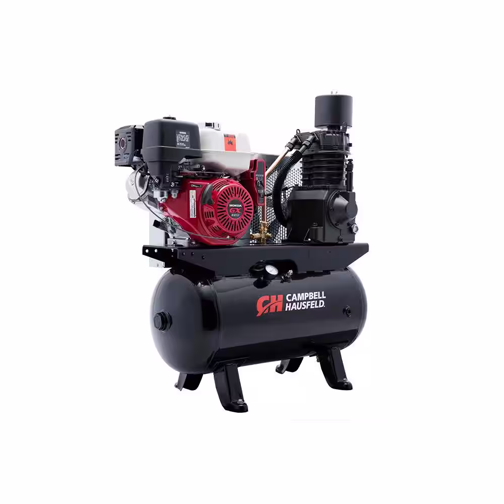 Campbell Hausfeld 30 Gal. Portable Gas-Powered Air Compressor
