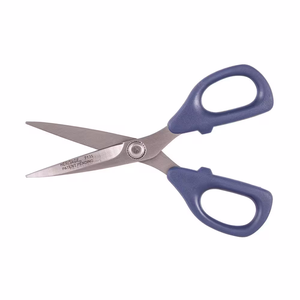 Klein Tools 5-1/8 in. Straight Trimmer with Plastic Handle