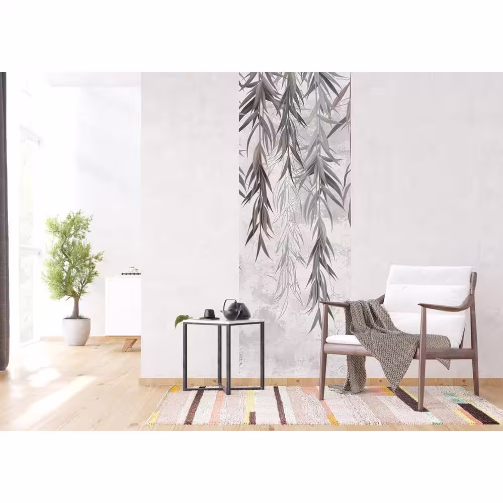 Dundee Deco Falkirk Airdrie Abstract Vines Modern Wall Mural