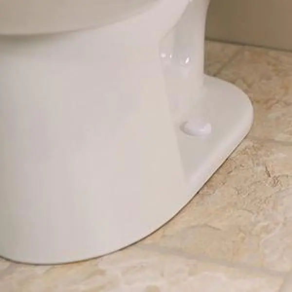 DANCO Zero Cut Bolts Toilet Mounting Bolts (2-Pack)