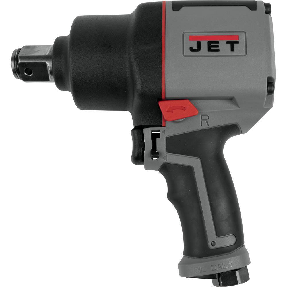 Jet 1 in. Composite Impact Wrench