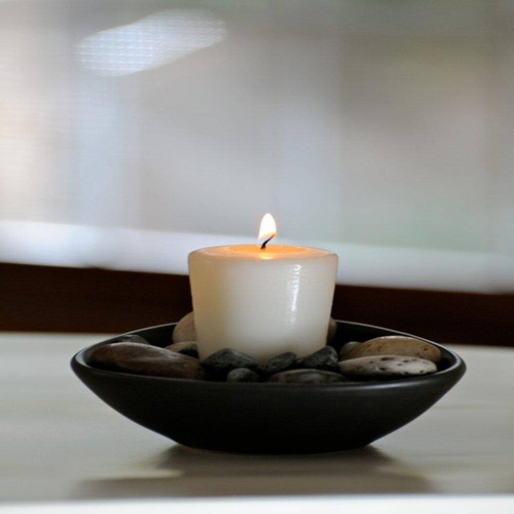 ROOT CANDLES 20-Hour Bayberry Scented Votive Candle (Set of 18)