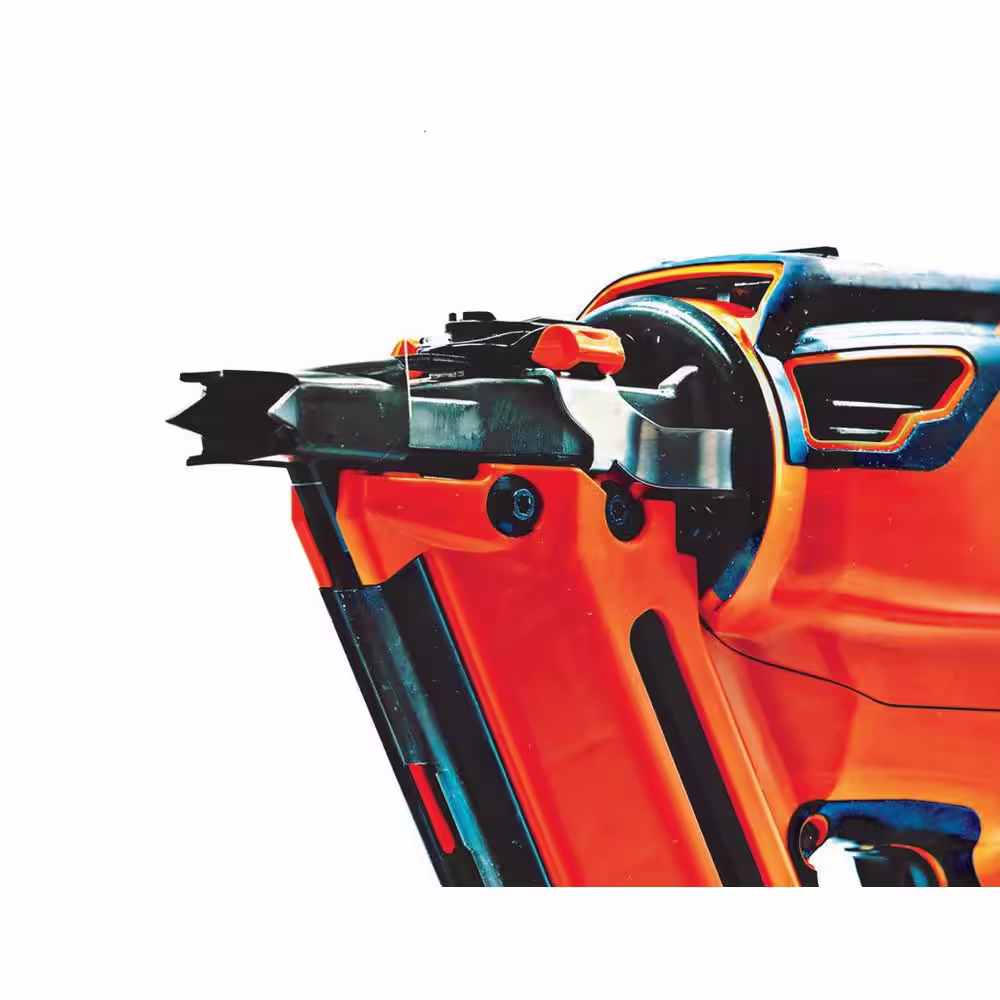 Paslode CFN325XP Lithium-Ion Battery 30-Degree Cordless Framing Nailer Combo Kit Includes 750Pk HDG Framing Nails