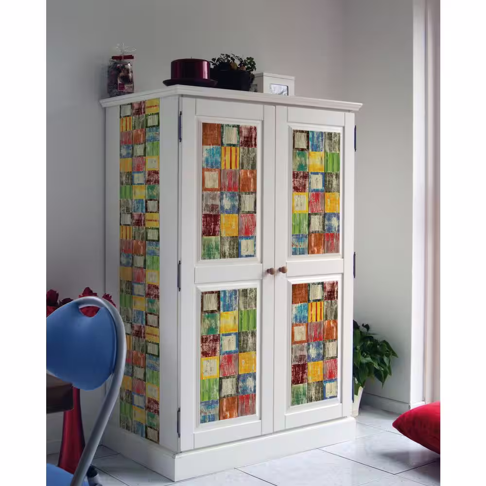 DC Fix Bahia Novelty Adhesive Film
