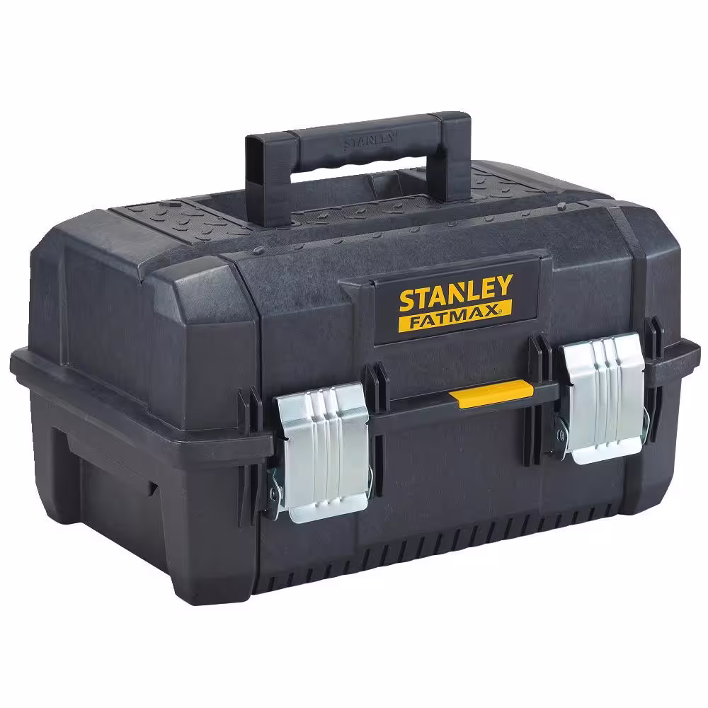 Stanley FATMAX 18 in. 2-Tray Cantilever Tool Box