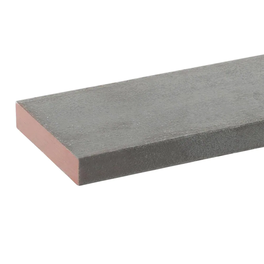 Everbilt 36 in. x 2 in. x 3/8 in. Thick Plain Flat Bar