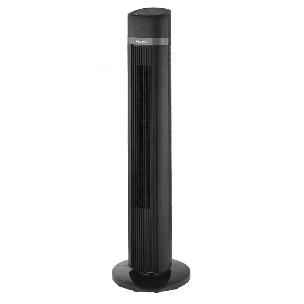 Pelonis 40 in. Oscillating Tower Fan