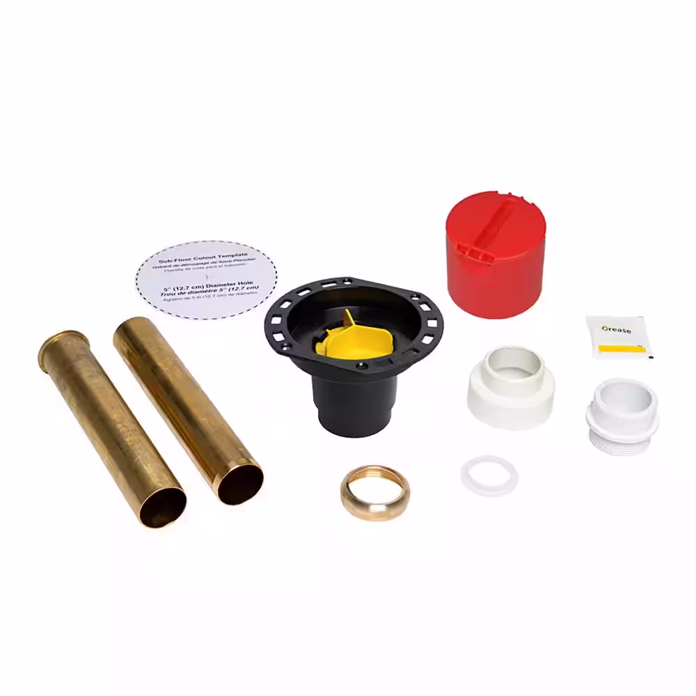 Oatey ABS Freestanding Tub Drain Kit