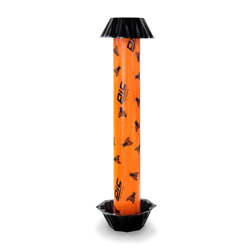 PIC Jumbo Fly Sticks (6-Pack)