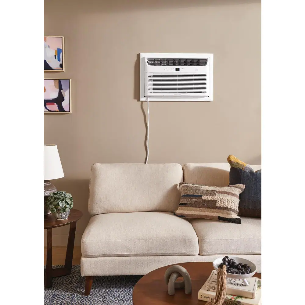 Frigidaire 12,000 BTU Built-In Room Air Conditioner 230-Volt in White