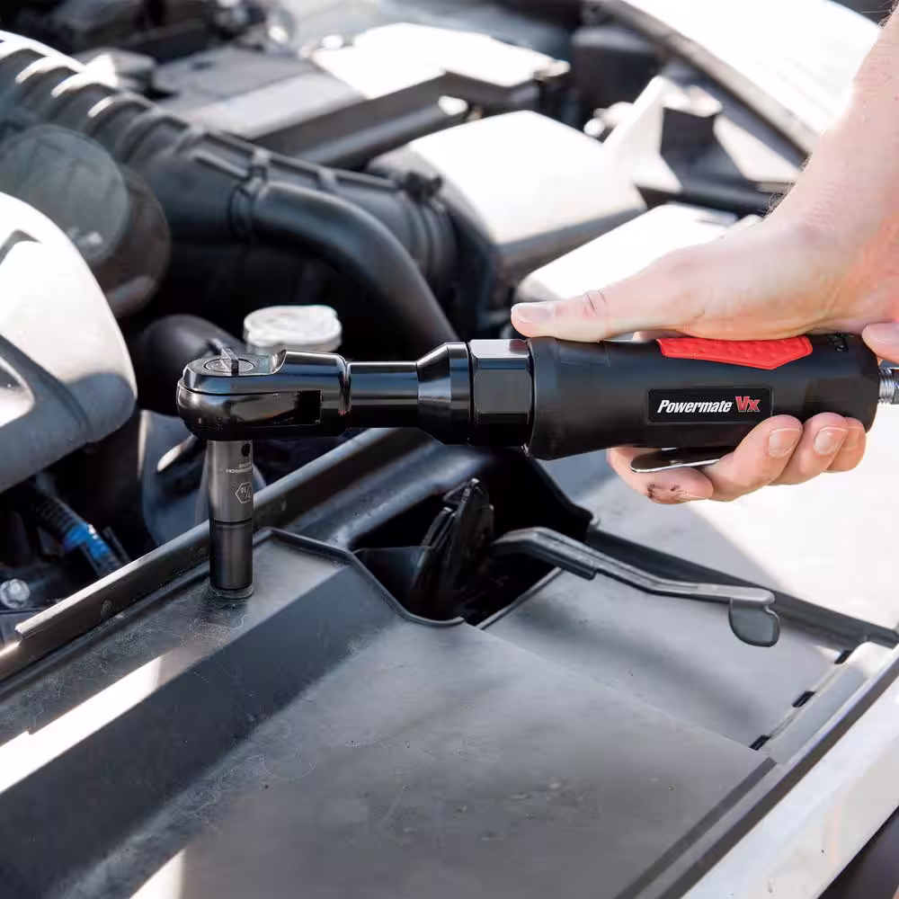 Powermate 3/8 in. Air Ratchet Wrench