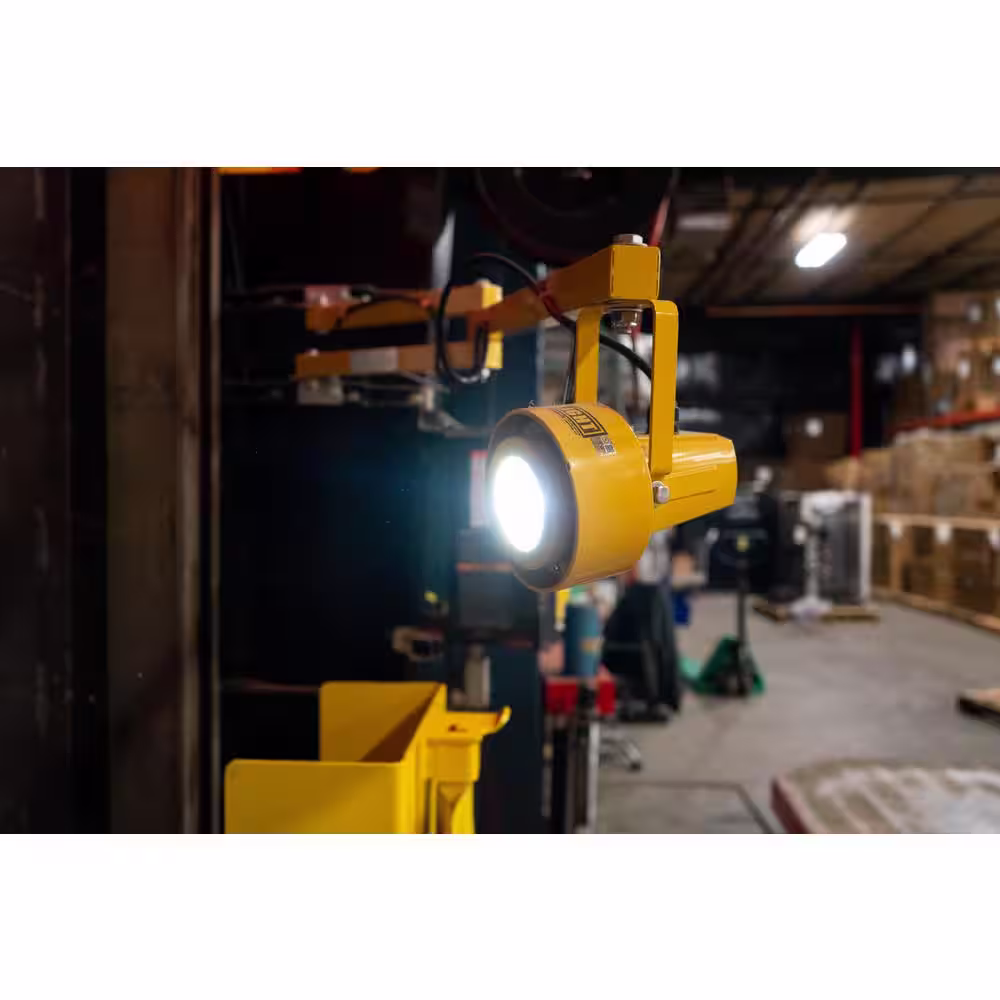 Southwire 20-Watt Prolight 40 in. Steel Arm LED Dock Light
