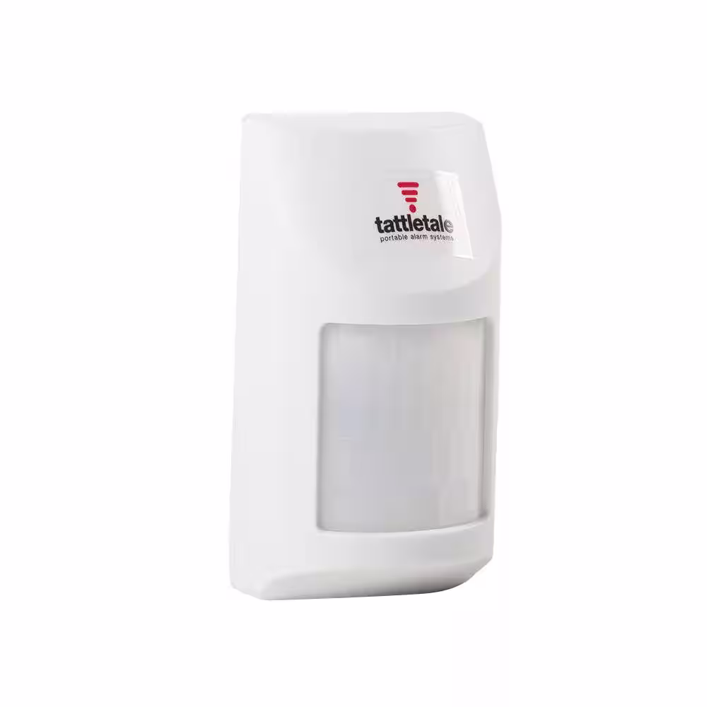 tattletale Wireless PIR Indoor Motion Detector Alarm