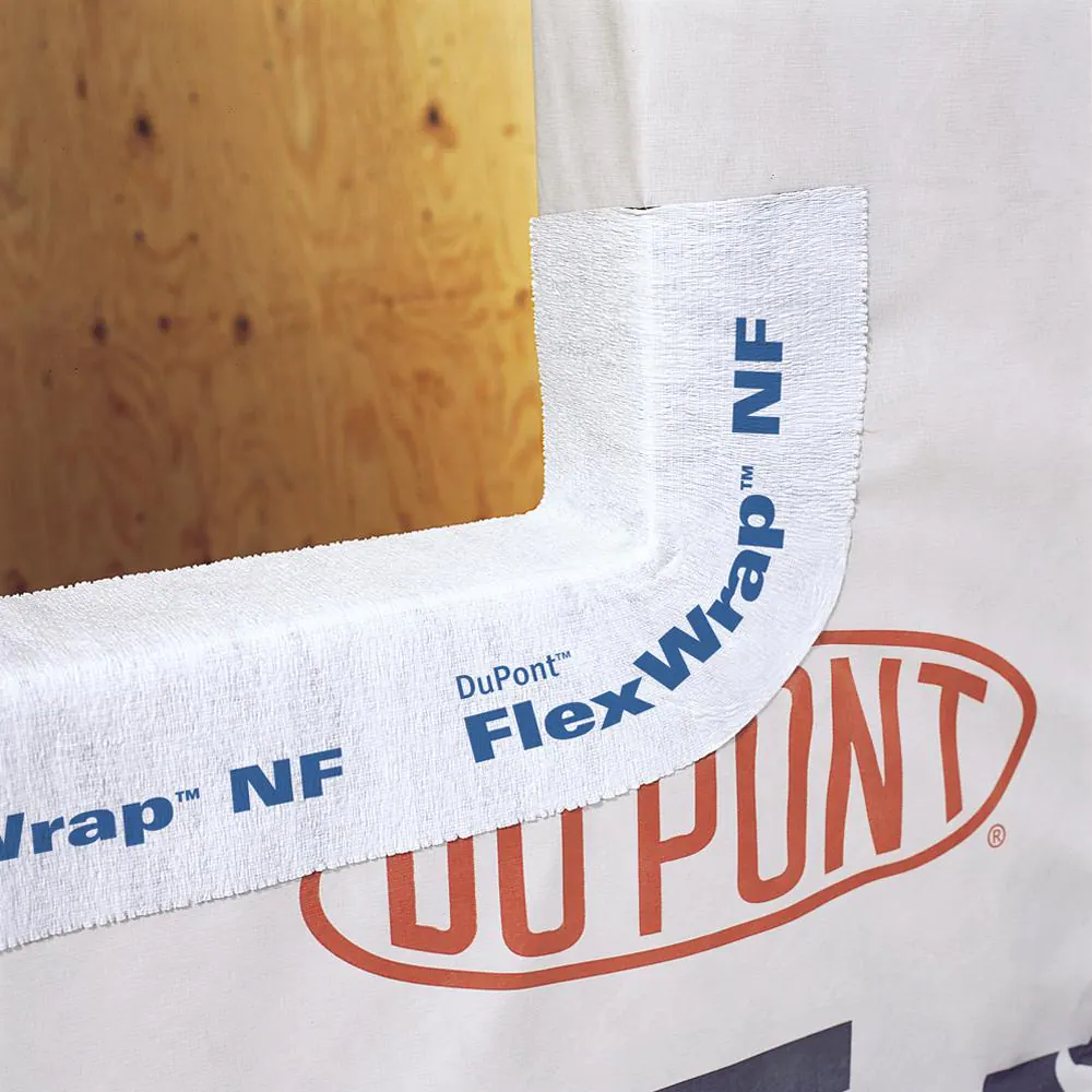 DuPont 9 in. x 75 ft. FlexWrap