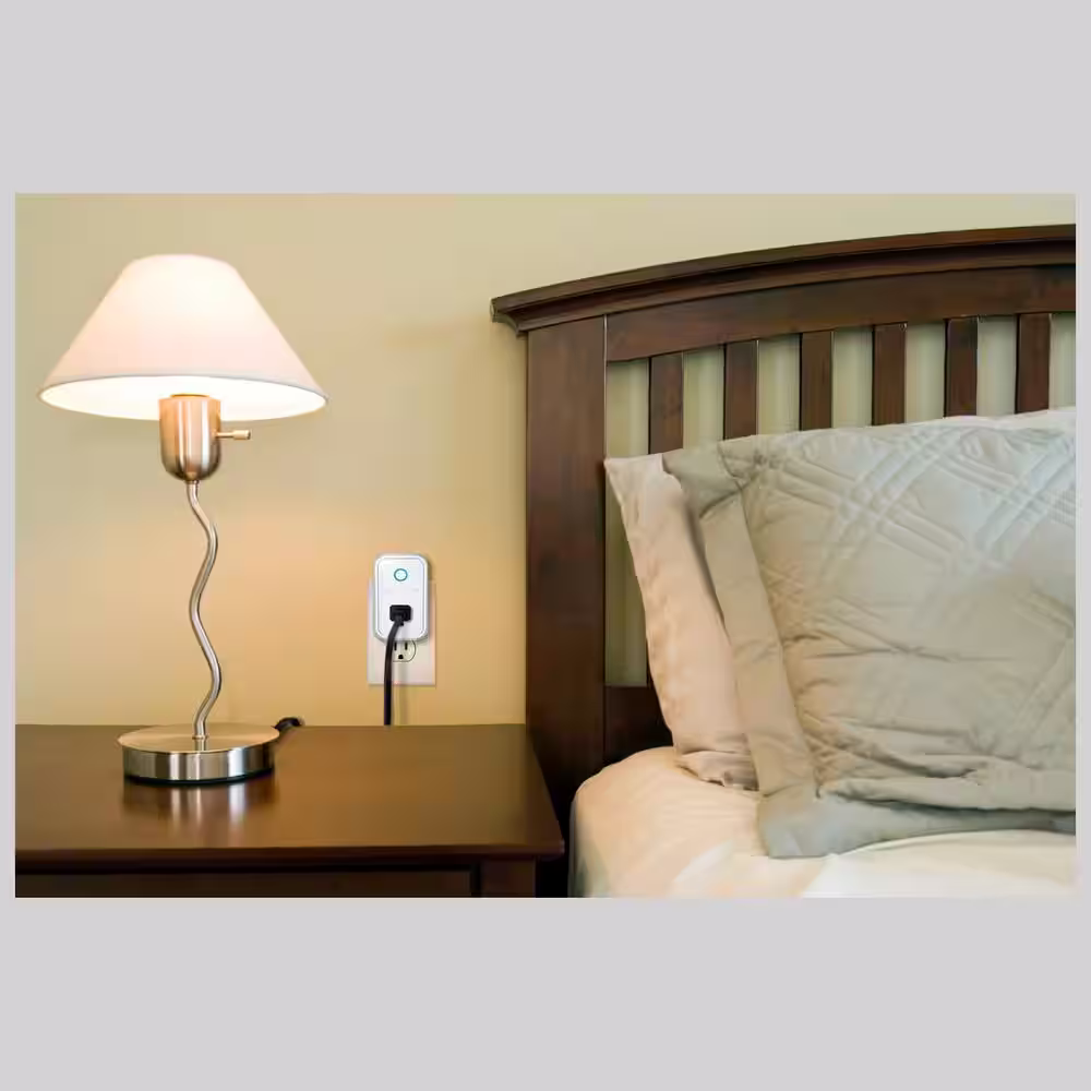 Amped Wireless Wi-Fi Alexa Enabled Smart Plug