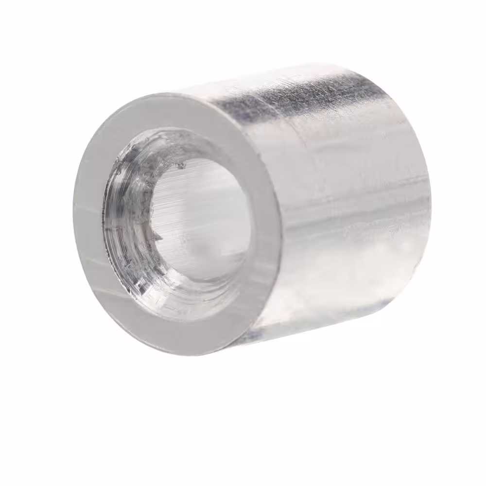 Everbilt 1/8 in. Aluminum Ferrule and Stop Set