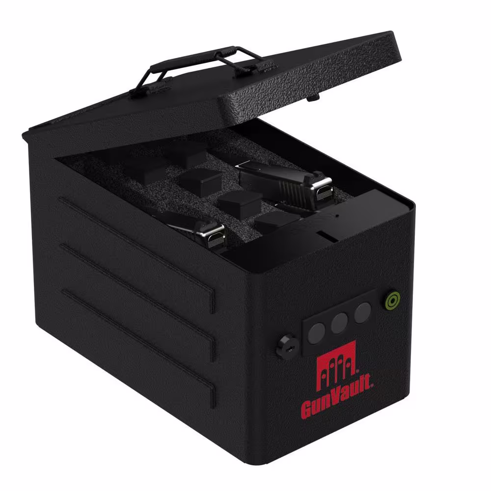 GunVault GunVault RangeVault