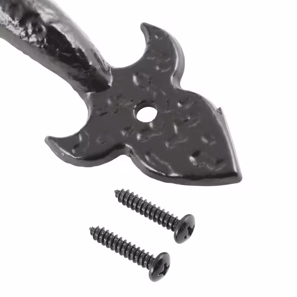Everbilt Black Premium Decorative Garage Door Lift Pull