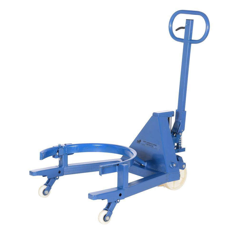 Vestil 30/55 Gal. Drum Portable Drum Jack Steel