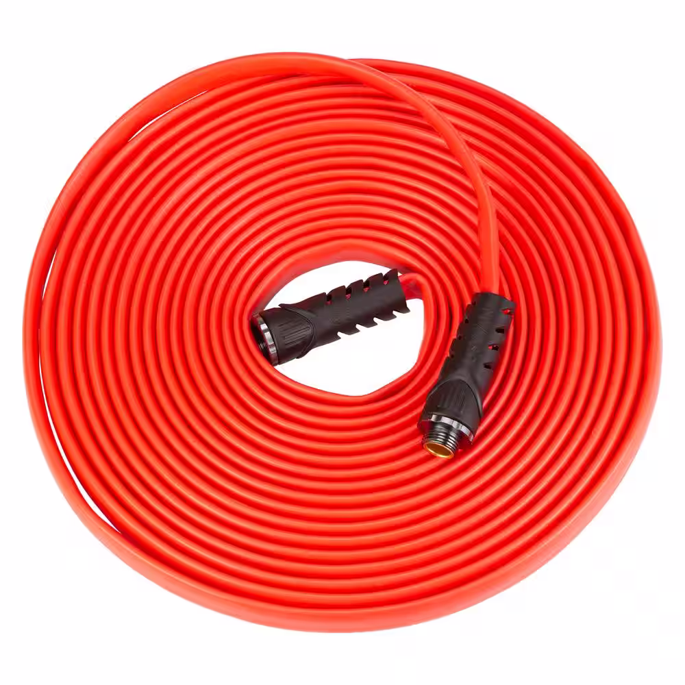 Swan Xflex Pro 3/4 in x 100 ft. Flat Non-Kink Hose Premium Duty