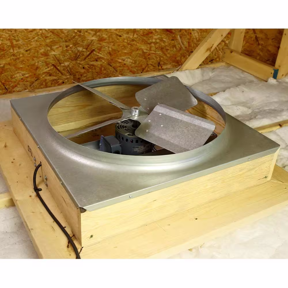 Maxx Air Replacement Motor for Direct Drive Whole House Fans