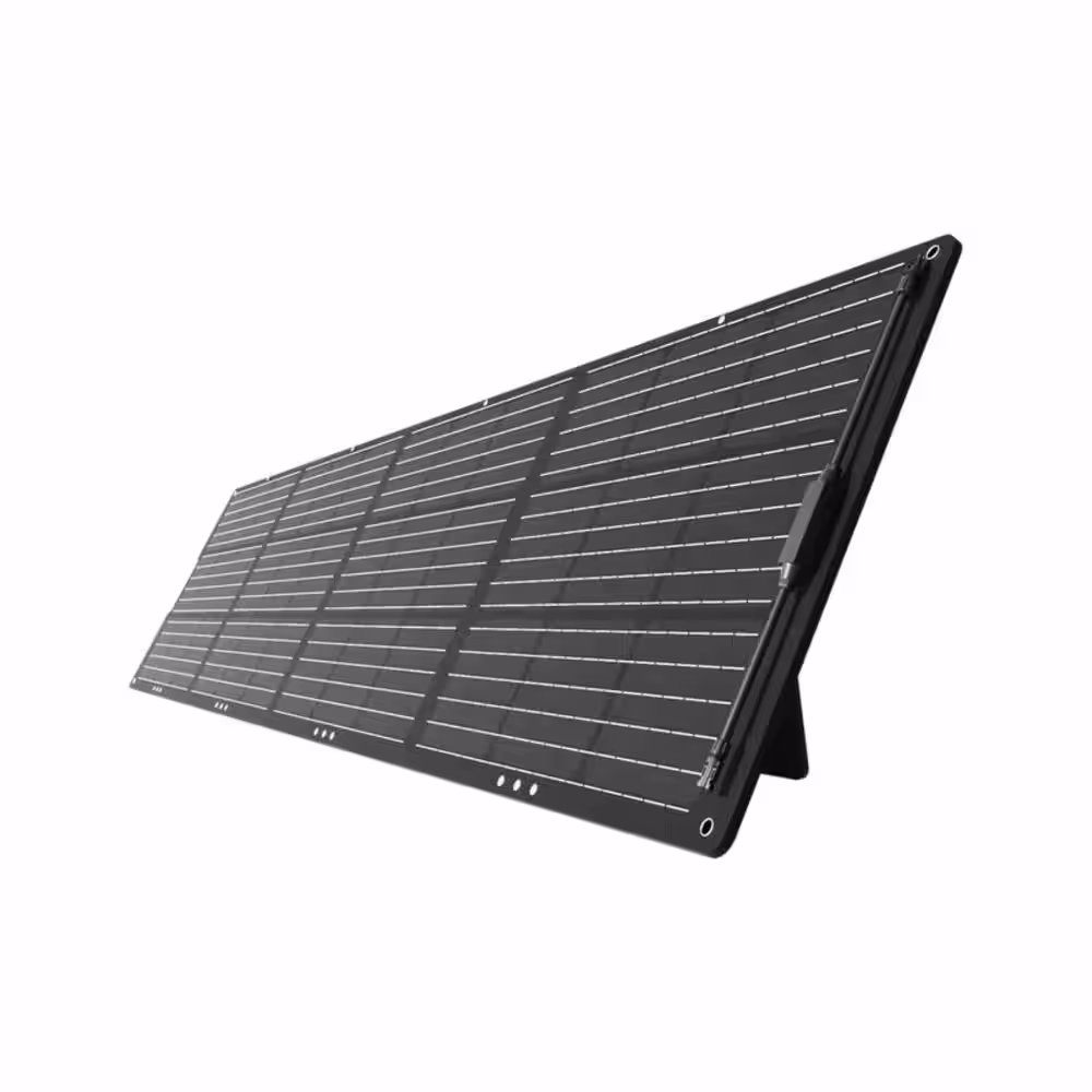 None Solar Move 200-Watt Single Solar Panel 36-Volt