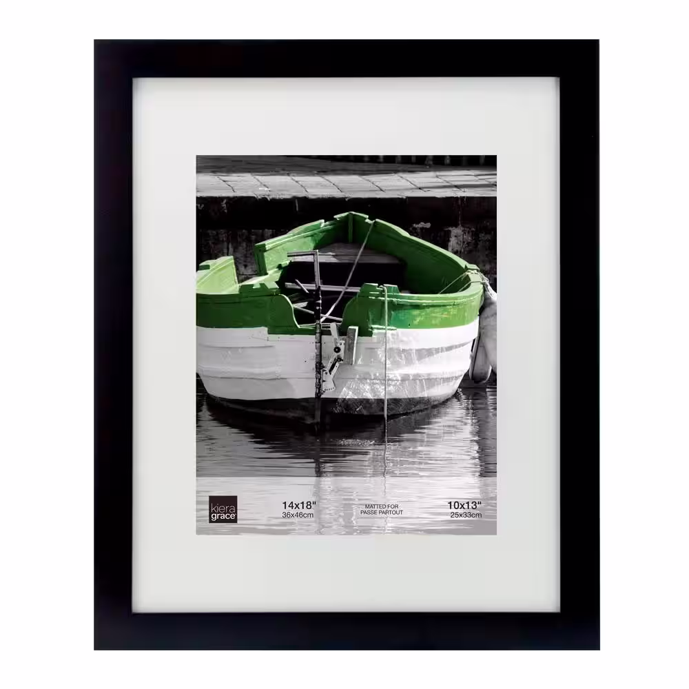 Kiera Grace kieragrace KG Langford Frame - Black, 14