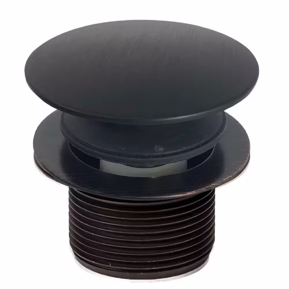 None TubSTRAIN Hair Catcher Stopper ORB