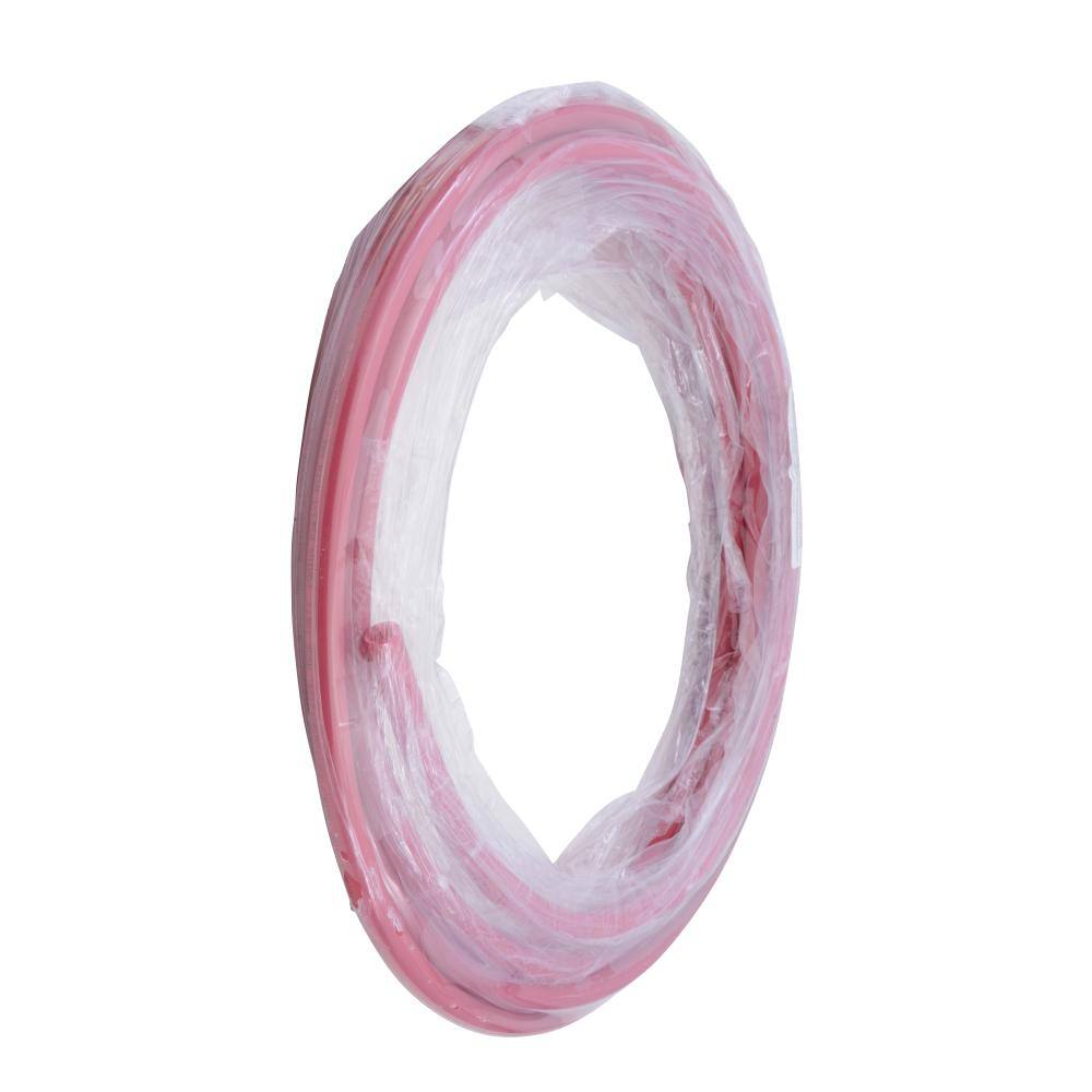 SharkBite 1/2 in. x 25 ft. Coil Red PEX-B Pipe