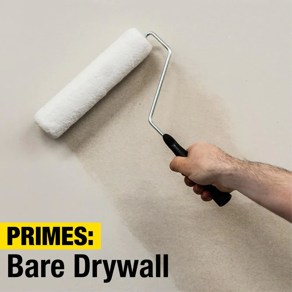 Roman Rx-35 PRO-999 1 gal. Interior Drywall Repair and Sealer Primer