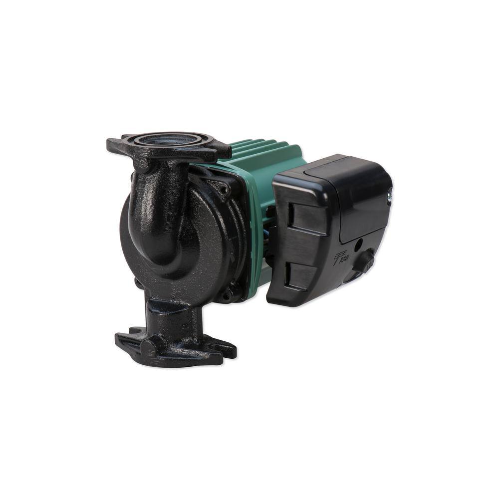 Taco Comfort Solutions 0013 Cast Iron 3-Speed Circulator Pump