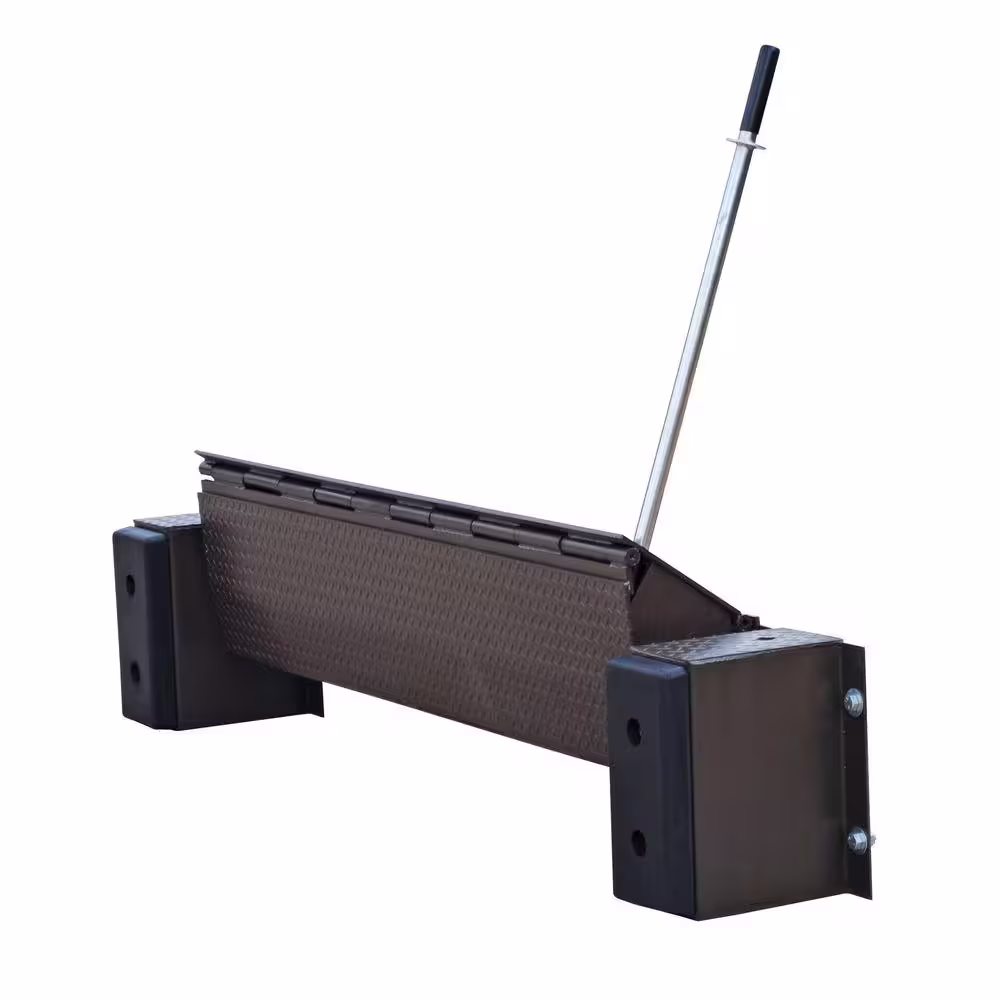 Vestil 20,000 lb. Mechanical Edge-O-Dock Leveler