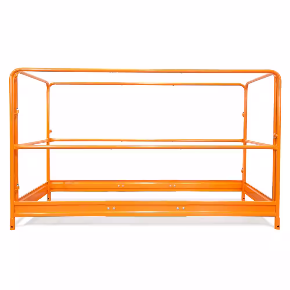 WEN 6 ft. Baker Scaffolding Guard Rail System