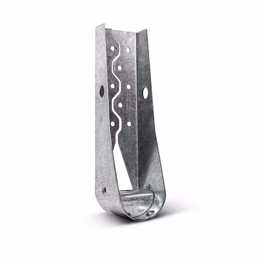 Simpson Strong-Tie HDU 10-15/16 in. Galvanized Predeflected Holdown with Strong-Drive SDS Screws