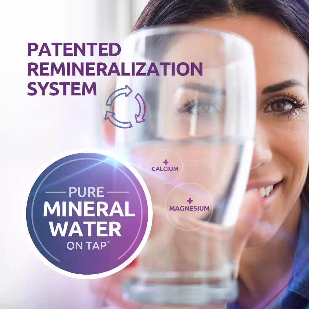 Home Master Artesian Full Contact Undersink Reverse Osmosis Water Filtration System