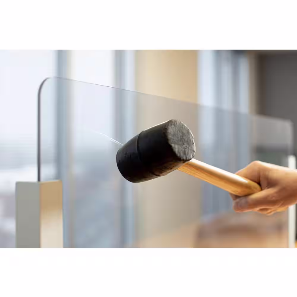 LEXAN 48 in. x 96 in. x 0.118 in. Clear UV Stable Polycarbonate Sheet