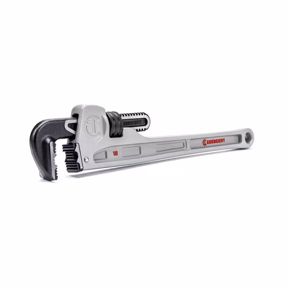 Crescent 18 in. Aluminum Pipe Wrench