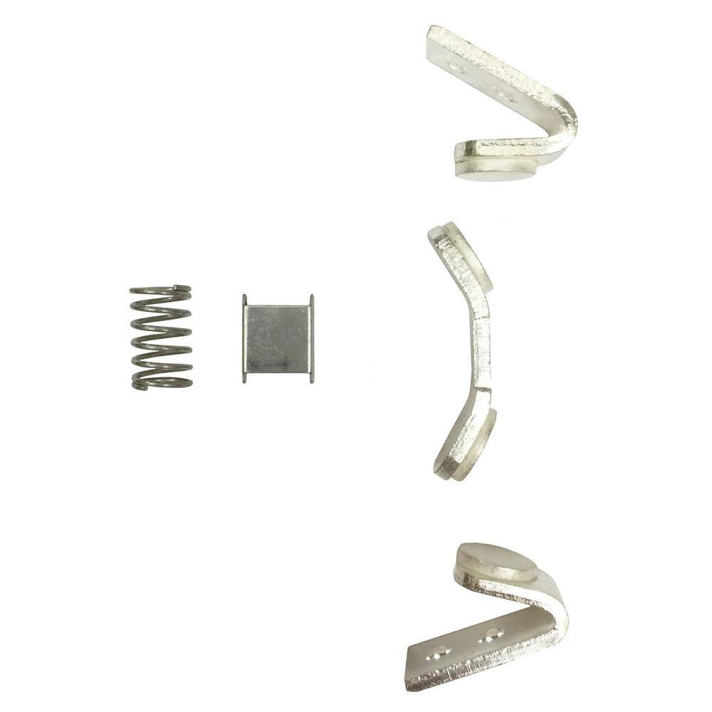 Connecticut Electric New In-Stock 135 Amp 1 Pole Contact Kit Direct Substitute for Innova 75JG14 NEMA Size 4