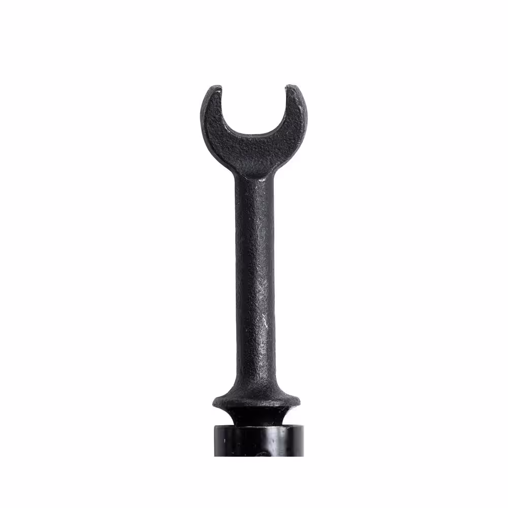 Jonard 7/16 in. 30 in./lb. Torque Wrench Full Head