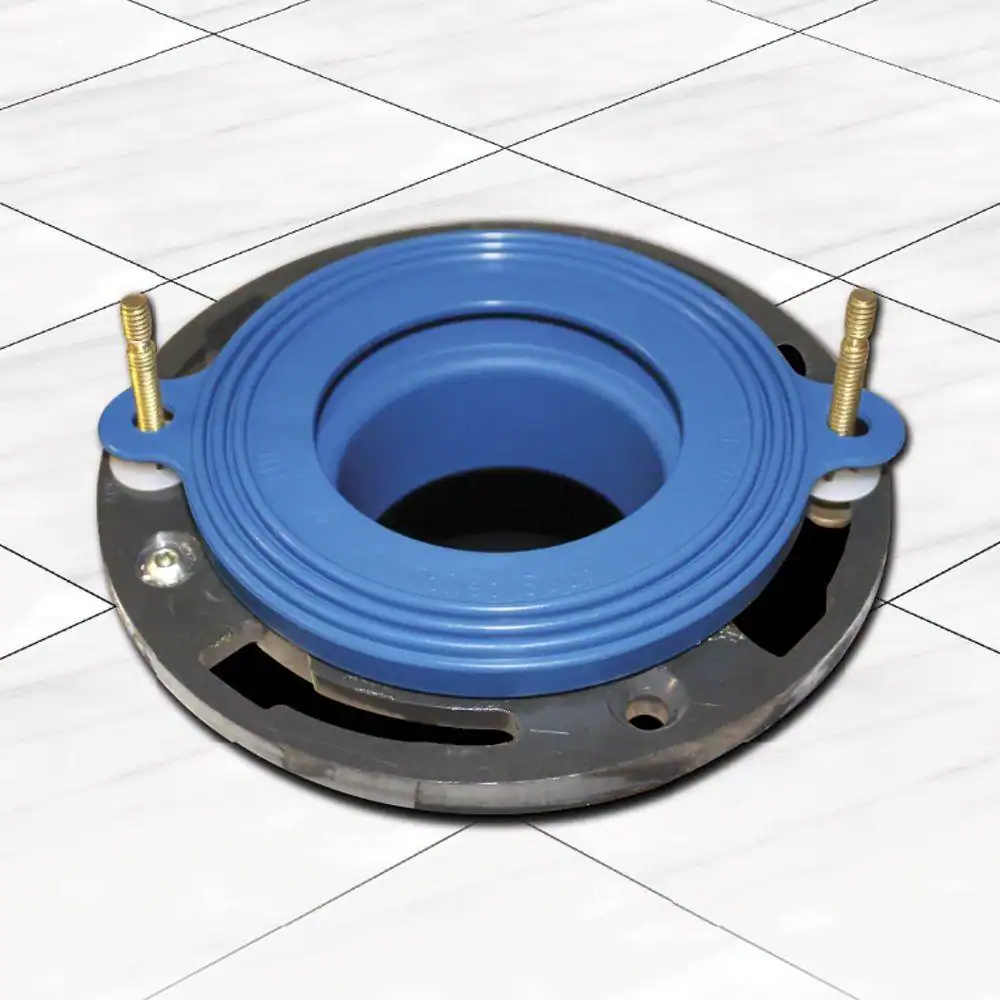 Fluidmaster Better Than Wax Universal Wax-Free Toilet Seal