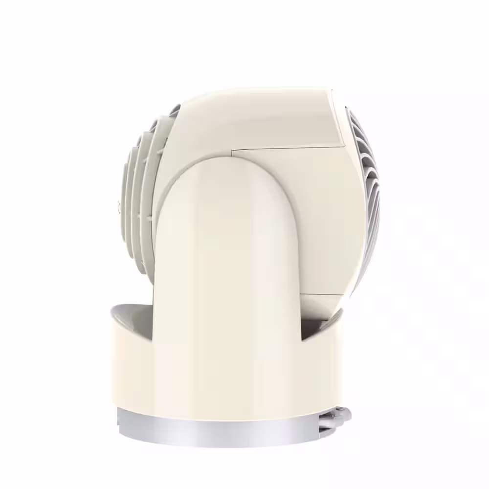 Vornado Flippi V6 3.4 in. Personal Circulator Fan in Vintage White