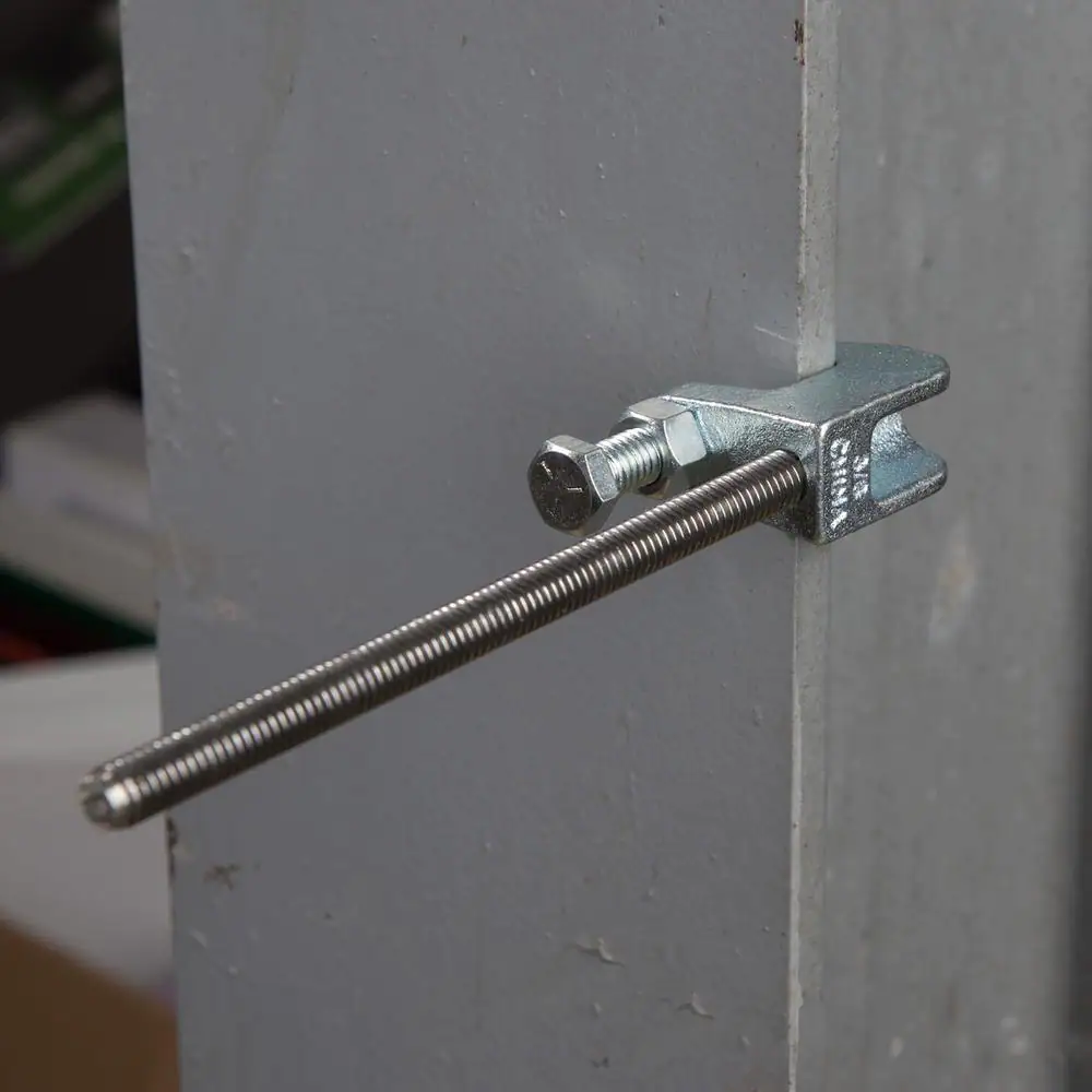 Oatey 3/8 in. Top Beam Pipe Clamp
